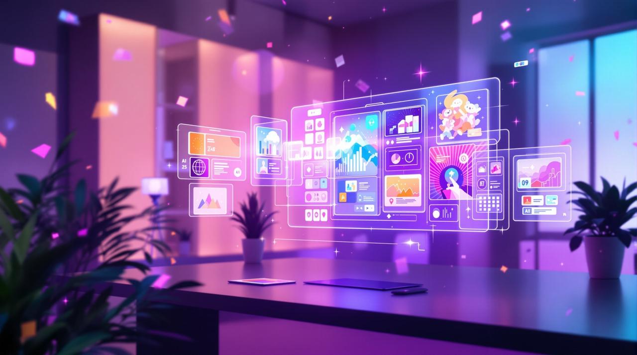 AI时代：人工智能如何改变创作 - 99视频在线轮播图